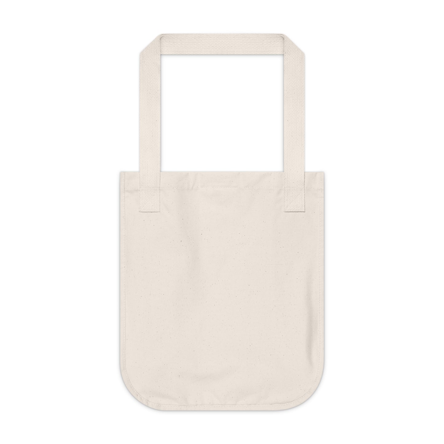 Max Out My Roth IRA - Organic Canvas Tote Bag